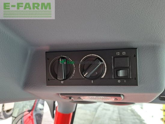 Tractor agrícola - Lindner - lintrac 95 ls