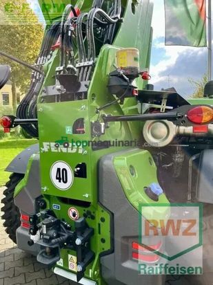 Telescopica - Fendt - cargo t740 *spezial*