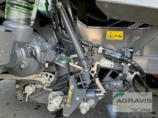 Empacadora gigant - Claas - quadrant 5300 fc t