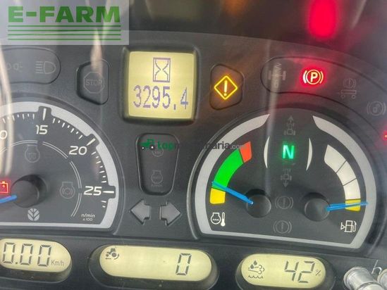 Tractor agrícola - New Holland - t7.290 hd