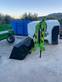 Pala trasera para tractor PASTORZACO