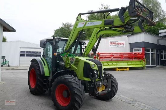 Tractor agrícola - Claas - arion 410