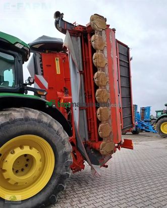 Cortacésped manual - Kuhn - fc 9330 d-ra