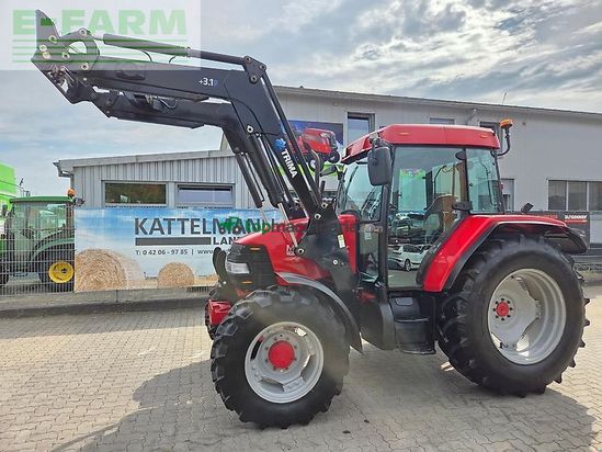 Tractor agrícola - McCormick - cx 95 xtra shift