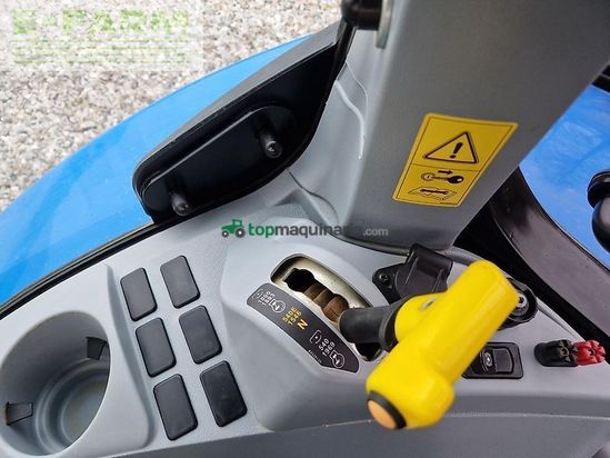 Tractor agrícola - New Holland - t7.200 autocommand