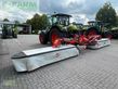 Cortacésped manual - Kuhn - gmd 9530 ff lift control