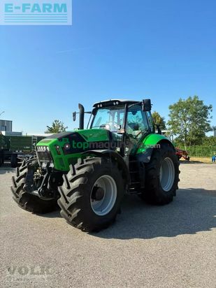 Tractor agrícola - Deutz-Fahr - agrotron ttv 7210