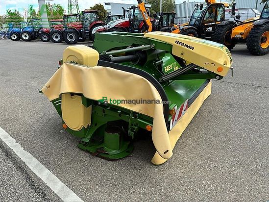 Cortacésped manual - Krone - easycut f 320 cv gen. 2