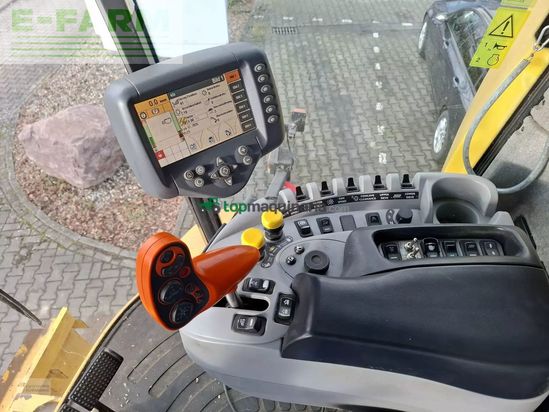 Cosechadora de Cereal - New Holland - cr 9060 / cr9060