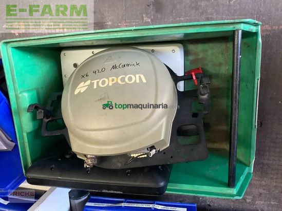 Tractor agrícola - McCormick - x 6.420 vt drive