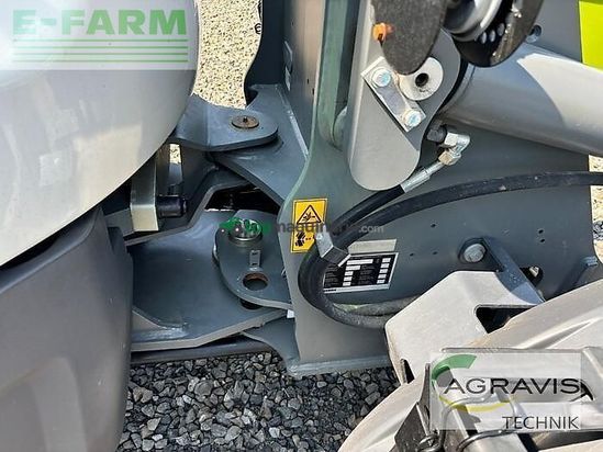 Minicargadora - Claas - torion 644 sinus