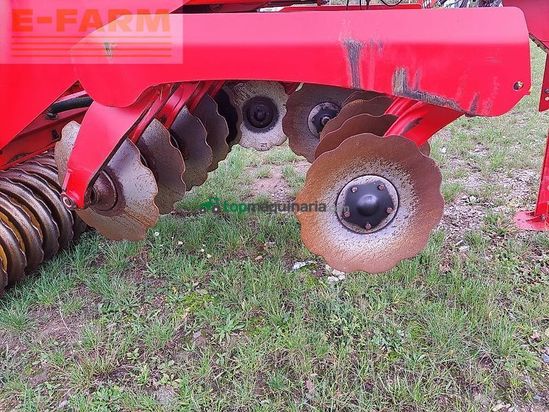 Grada de disco -  - carrier xl 925