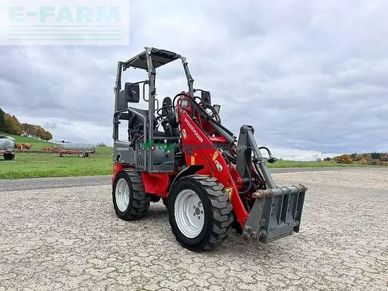 Telescopica - Weidemann - 1140