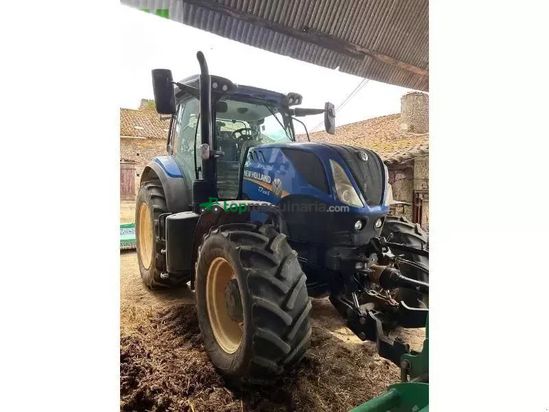 Tractor agrícola - New Holland - t7-165s S