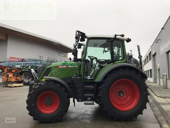 Tractor agrícola - Fendt - 311 vario