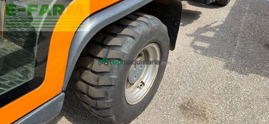 Tractor agrícola - Aebi - VT 450 Vario