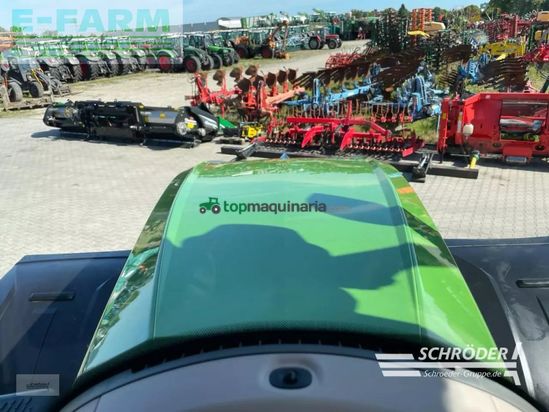 Tractor agrícola - Fendt - 936 vario gen7 profi plus