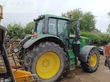 Tractor agrícola - John Deere - 6155m