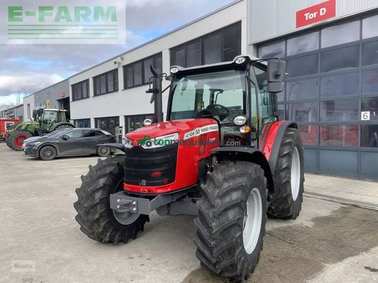 Tractor agrícola - Massey Ferguson - mf 4708 m