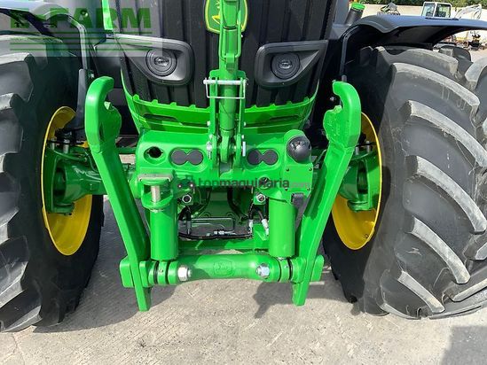 Tractor agrícola - John Deere - 6r.185 tractor (st27725)