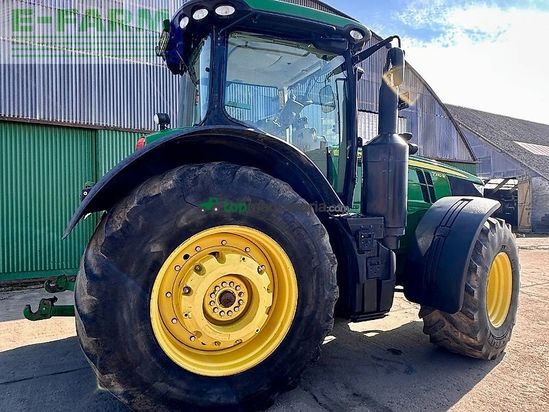 Tractor agrícola - John Deere - 7310r - e23