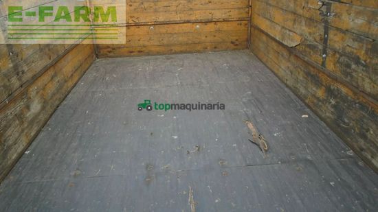 Volquet -  - 5 ton bag / sidetip