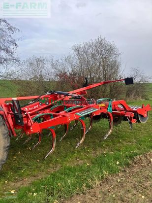 Cultivador - Kverneland - enduro 4000