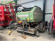 Empacadora gigant - Fendt - variable rundballenpresse 2900 v
