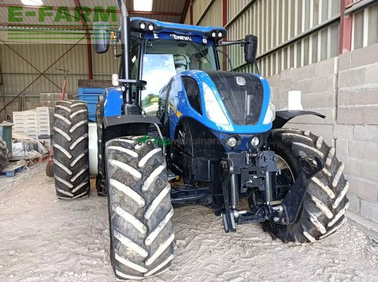 Tractor agrícola - New Holland - t7.230