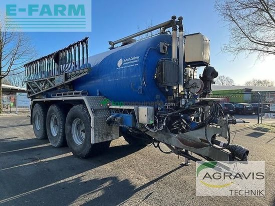 Cuba de purin - garant Kotte - ptr 24000