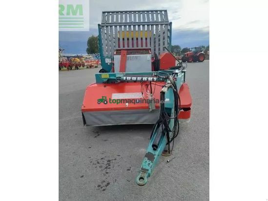 Remolqu agrícola -  - pales300