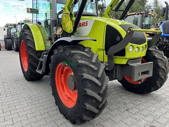 Tractor agrícola - Claas - celtis 446 plus rx + mailleux mx40-85