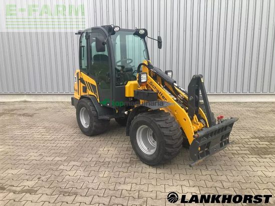 Minicargadora - Schaffer - 2445