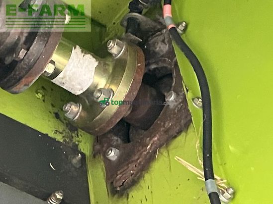 Cosechadora de Cereal - Claas - lexion 600