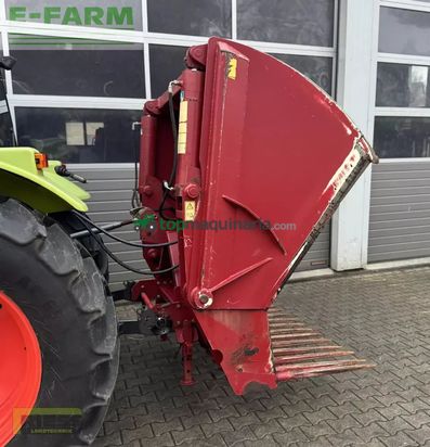 Esparcidor - Strautmann - silozange 234 heckanbau