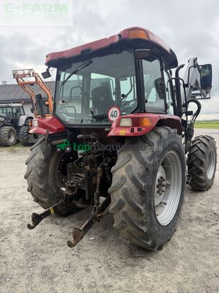 Tractor agrícola - Case IH - jxu 95 profi plus