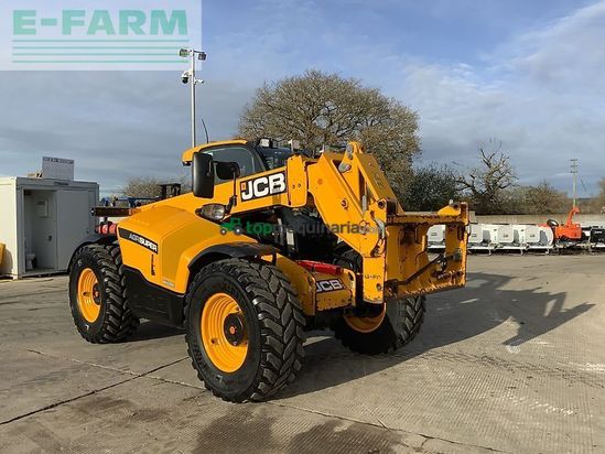 Telescopica - JCB - 538-60 agri super telehandler (st24902)