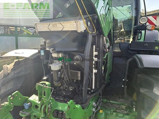 Tractor agrícola - John Deere - traktor 6215r