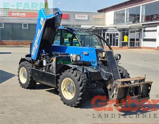 Telescopica - New Holland - lm 5020