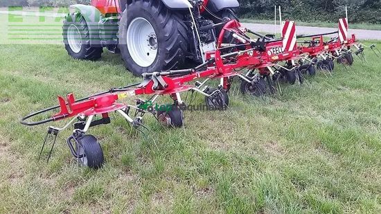 Henificador - Fella - th 8608 dn