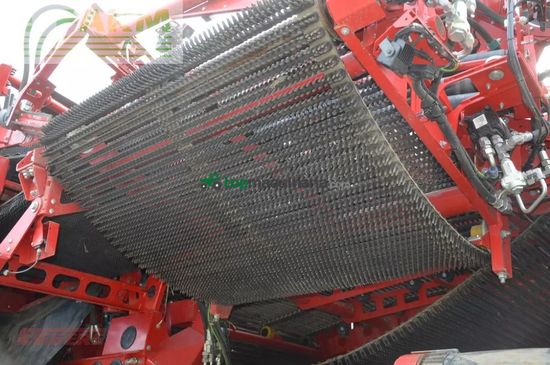 Cosechadora - arrancadora de patata - Grimme - evo 280 clodsep gen ii