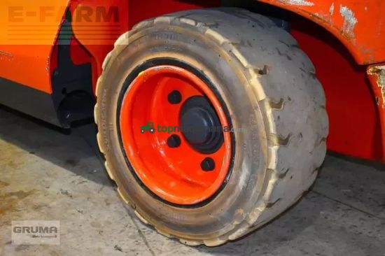 Elevadora - Linde - e 30 387