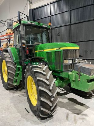 Tractor agrícola - John Deere - 7710