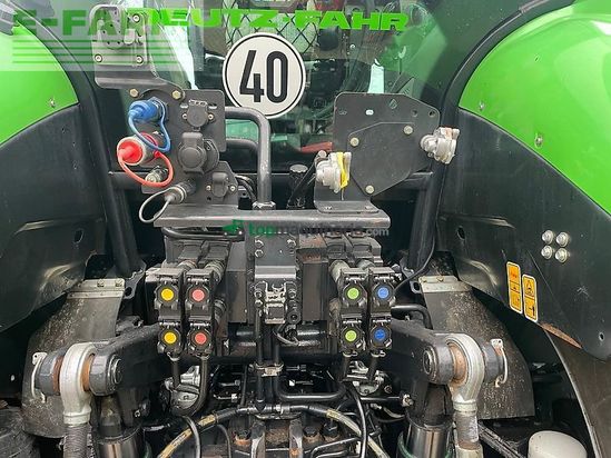 Tractor agrícola - Deutz-Fahr - 6215 rc