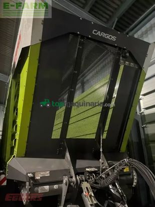 Cinta transportadora de forraje - Claas - cargos 750 trend