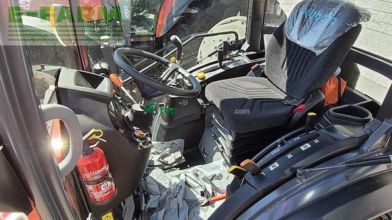 Tractor agrícola - Kubota - lx 401 cab