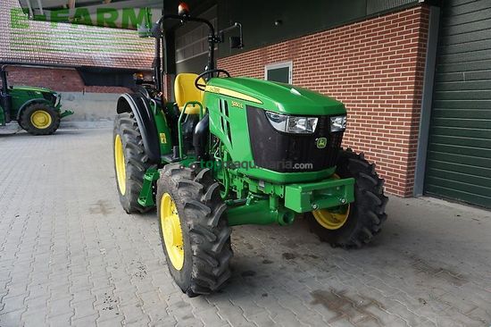 Tractor agrícola - John Deere - 5050e
