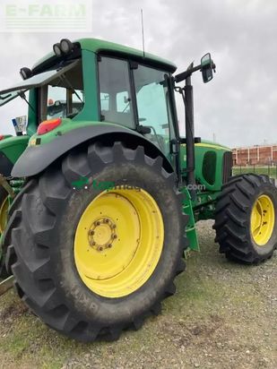 Tractor agrícola - John Deere - 6620
