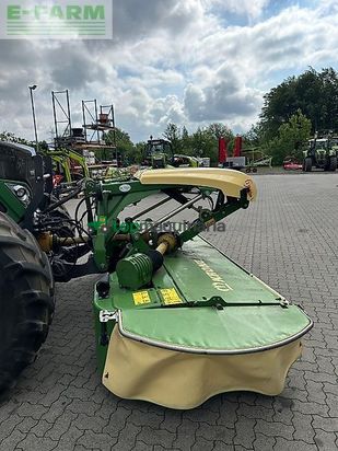 Cortacésped manual - Krone - easycut f320 pull