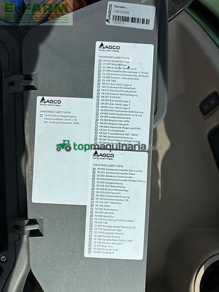 Tractor agrícola - Fendt - 724 s4 profi plus *rtk*